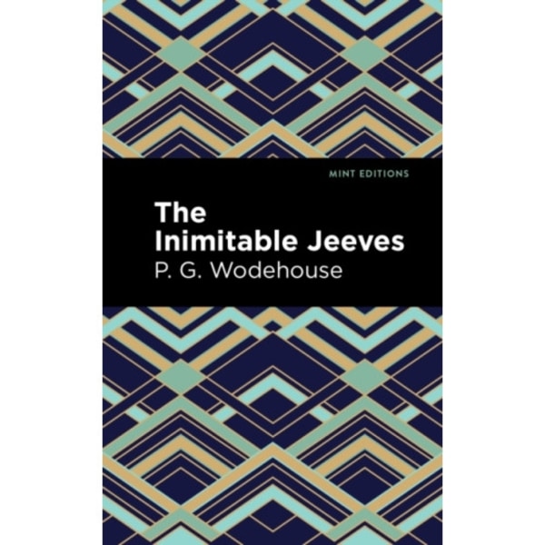 The Inimitable Jeeves (häftad, eng)