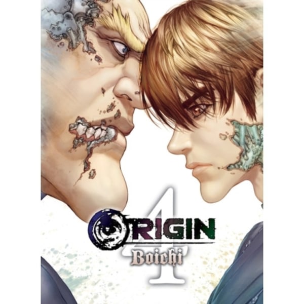 ORIGIN 4 (häftad, eng)