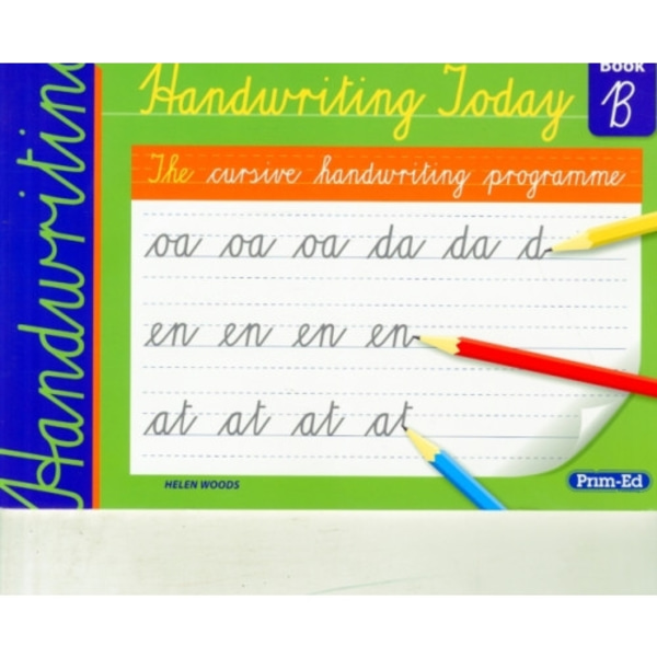 Handwriting Today (häftad, eng)
