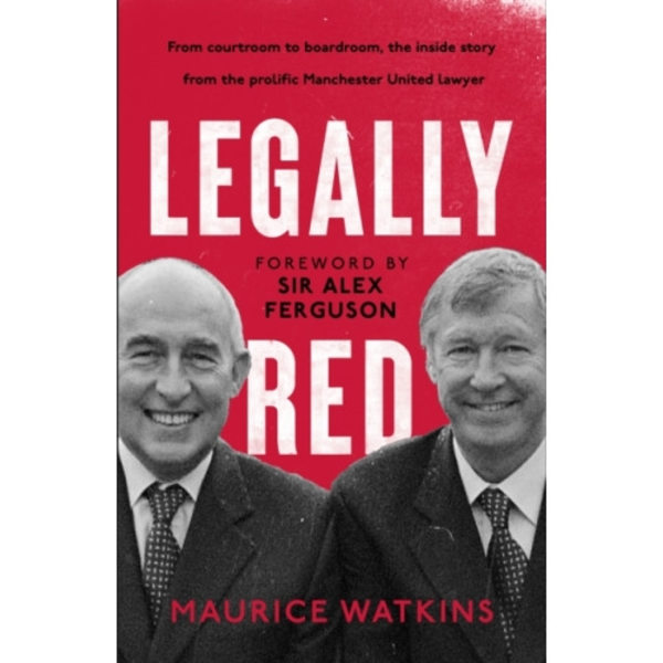 Legally Red (häftad, eng)