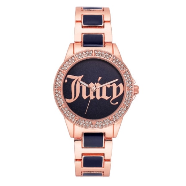 JUICY COUTURE JC1308NVRG - Quartz Klocka Dam (36 MM)