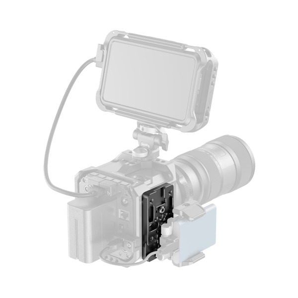 SmallRig 4887 Multifunctional Cheese Mount Plate
