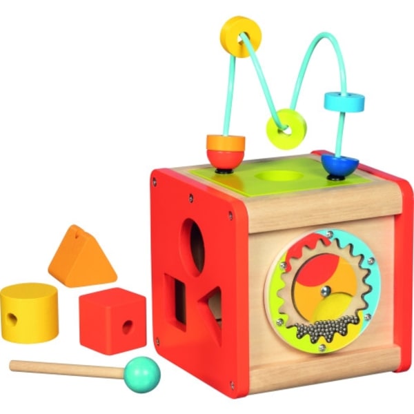 GOKI - Activity cube beatbox - (59966)