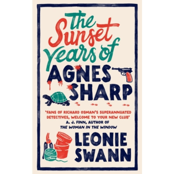 The Sunset Years of Agnes Sharp (inbunden, eng)