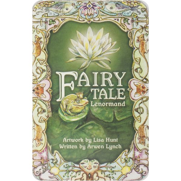 Fairy tale lenormand