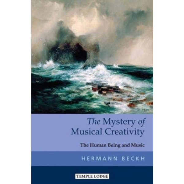 The Mystery of Musical Creativity (häftad, eng)