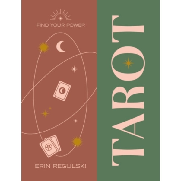 Find Your Power: Tarot (inbunden, eng)