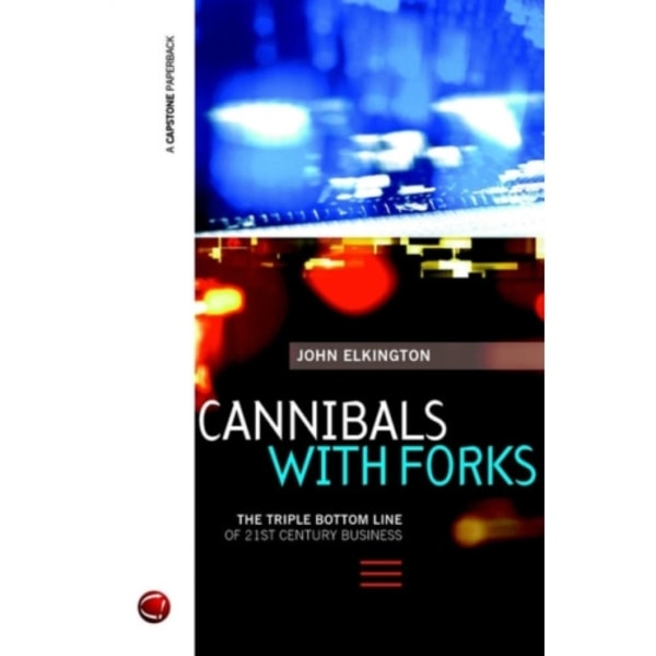 Cannibals with Forks (häftad, eng)