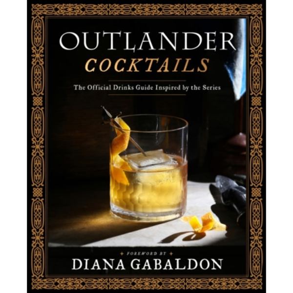 Outlander Cocktails (inbunden, eng)