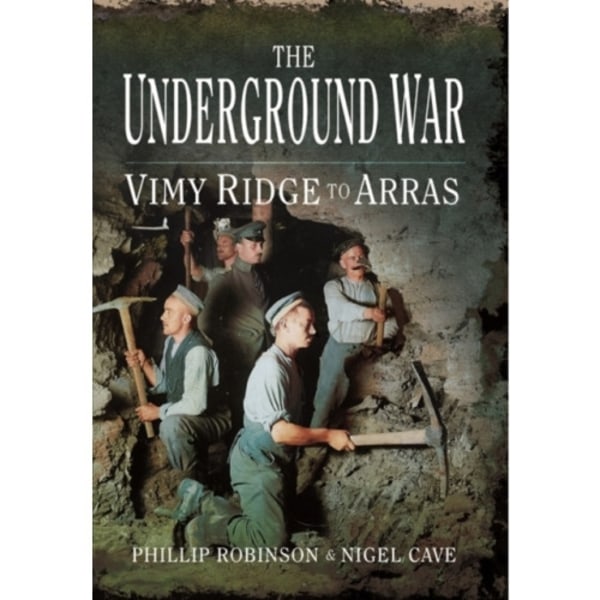 Underground War (häftad, eng)