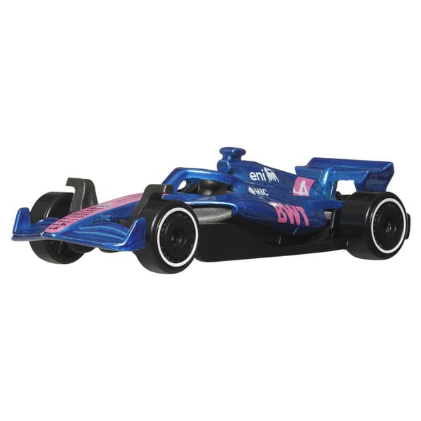 Hot Wheels F-1 Racing 1:64 10-pack