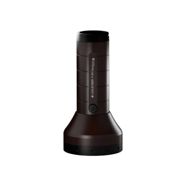 Ledlenser Signature Series P18R - ficklampa - LED Svart