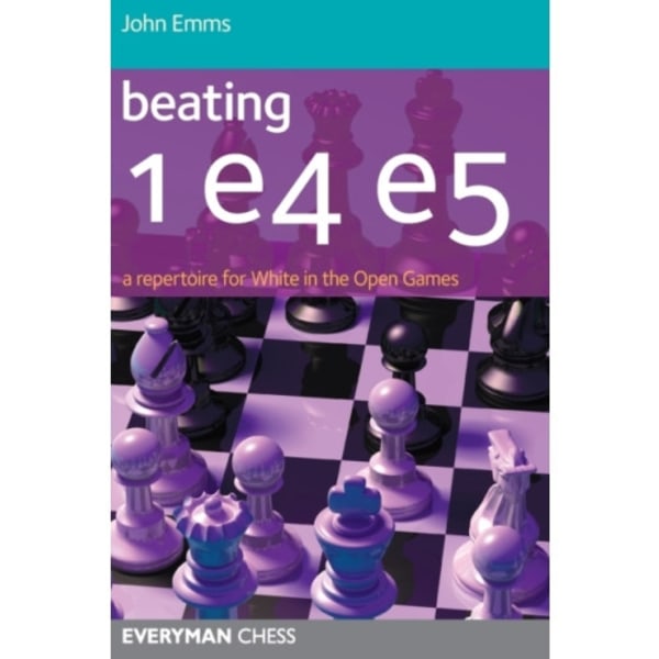 Beating 1 E4 E5 (häftad, eng)