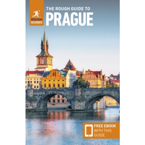 The Rough Guide to Prague: Travel Guide with eBook (häftad, eng)