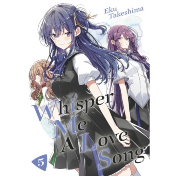 Whisper Me a Love Song 5 (häftad, eng)