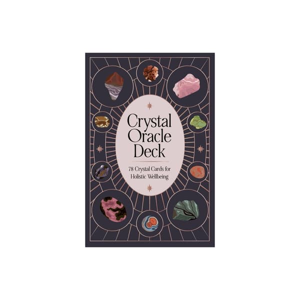 Crystal Oracle Deck