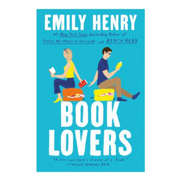 Book Lovers (pocket, eng)