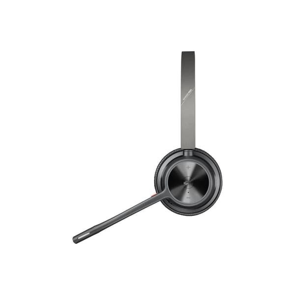 HP Poly Voyager 4320-M - headset - USB-C