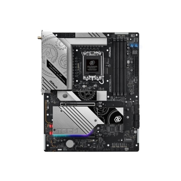 ASRock Z890 TAICHI LITE - moderkort - ATX - LGA1851-uttag - Z890