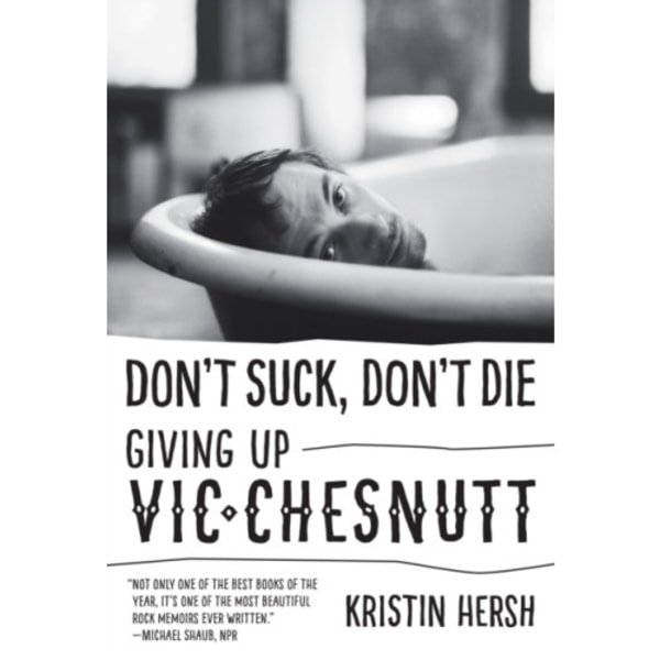 Don't Suck, Don't Die (häftad, eng)