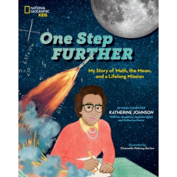 One Step Further (inbunden, eng)