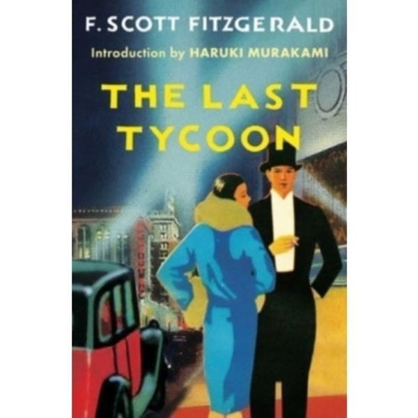 The Last Tycoon (häftad, eng)