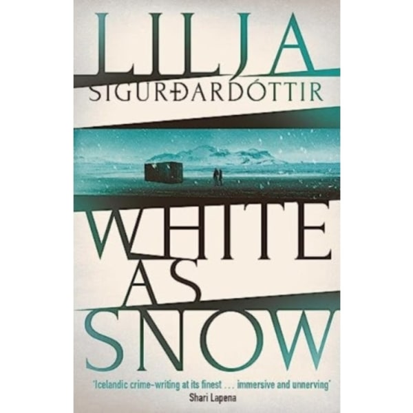 White as Snow (häftad, eng)