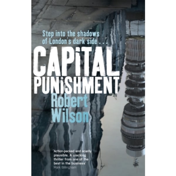 Capital Punishment (häftad, eng)