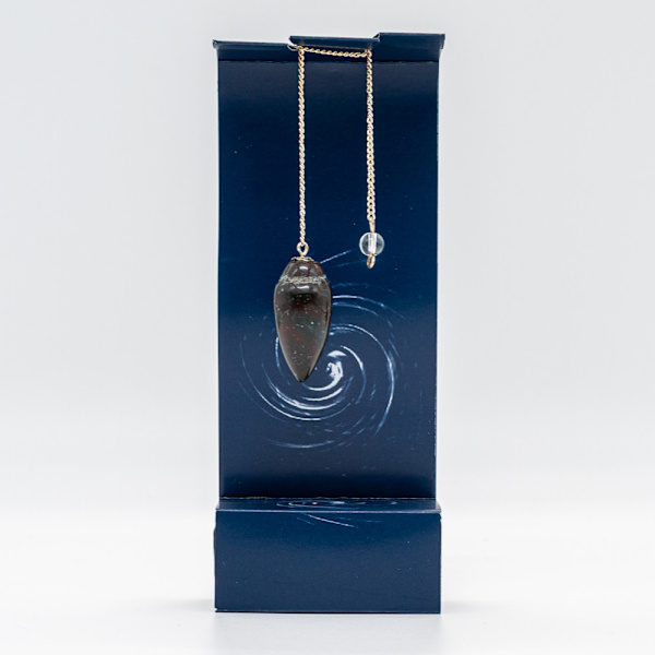 Classic Power Bloodstone Pendulum