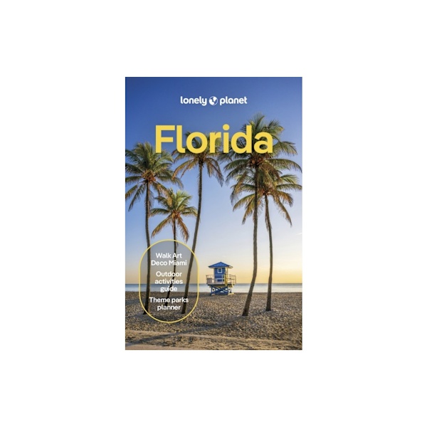 Lonely Planet Florida (pocket, eng)