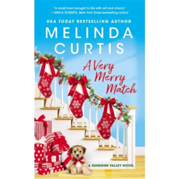 A Very Merry Match (häftad, eng)