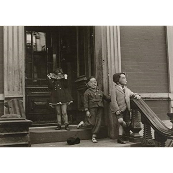 Helen Levitt: New York, 1939 (häftad, eng)
