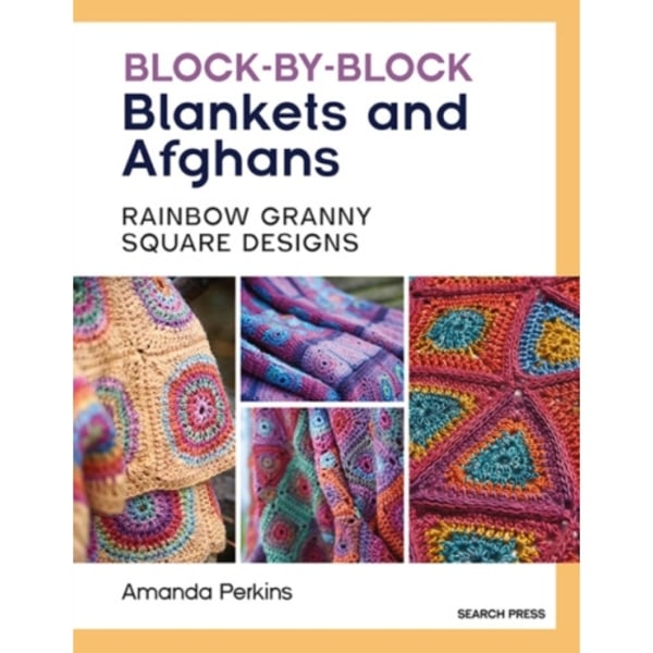 Block-by-Block Blankets and Afghans (häftad, eng)