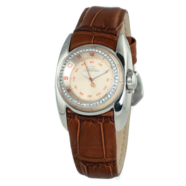 CHRONOTECH CT7704LS-06 - Quartz Klocka Dam (33MM)