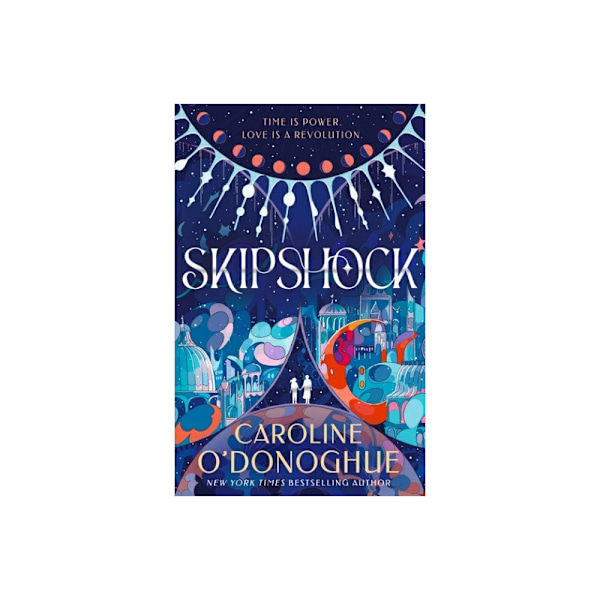 Skipshock (häftad, eng)