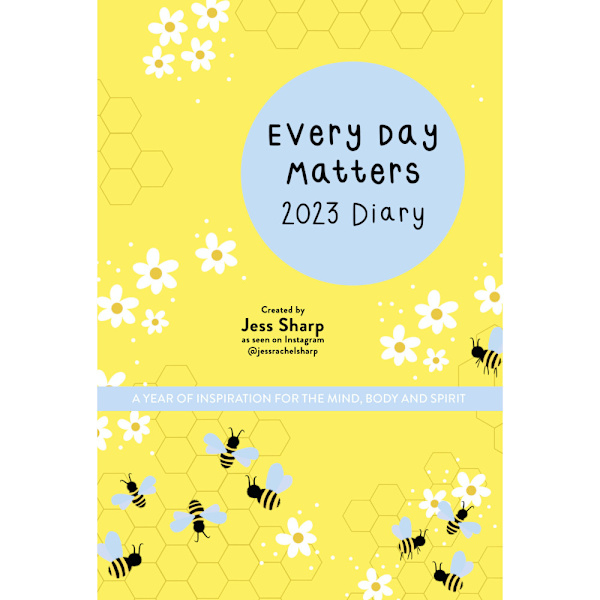 Every Day Matters 2023 Pocket Diary (pocket, eng)