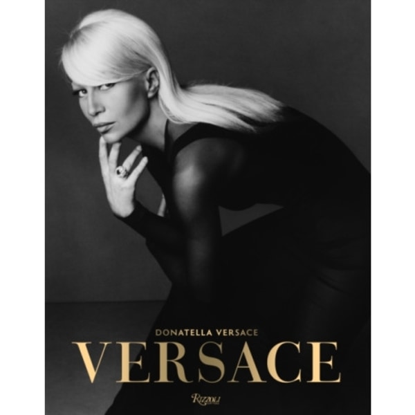 Versace (inbunden, eng)