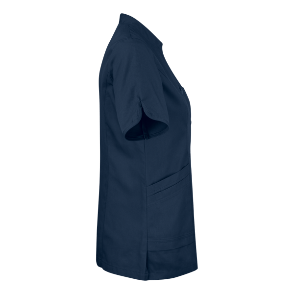 Aila Blouse w Ocean blue Female