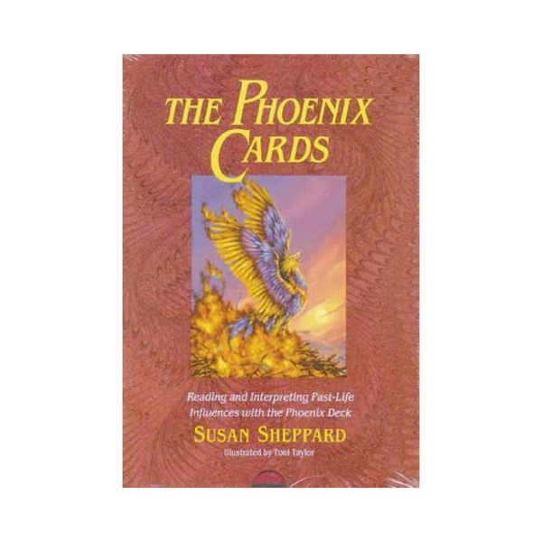 Phoenix Cards: Reading & Interpreting Past-Life Influences (