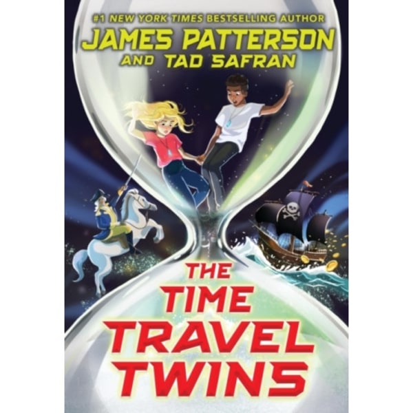 The Time Travel Twins (häftad, eng)