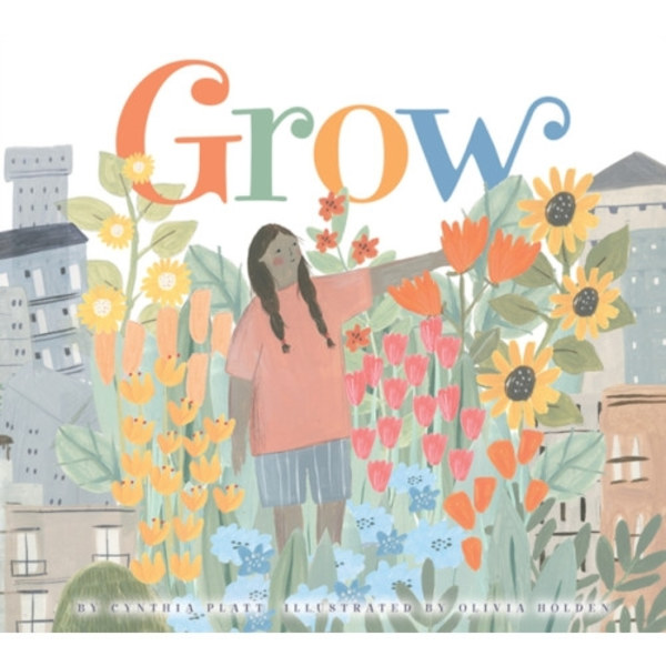 Grow (inbunden, eng)