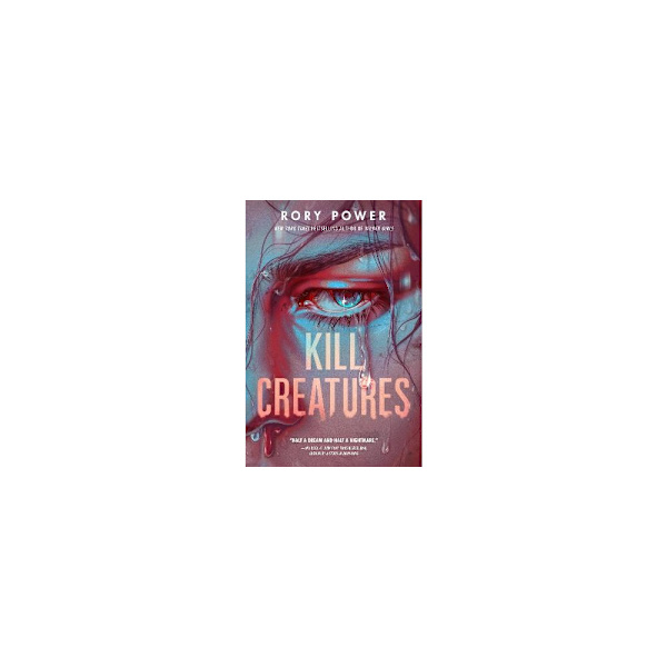Kill Creatures (häftad, eng)