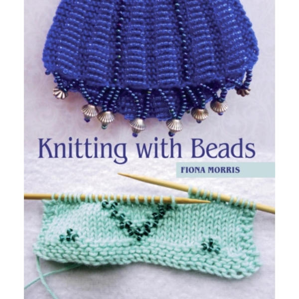 Knitting with Beads (inbunden, eng)