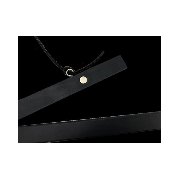 Focus Poster Hanger Magnetic Black 41cm