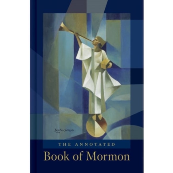 The Annotated Book of Mormon (inbunden, eng)