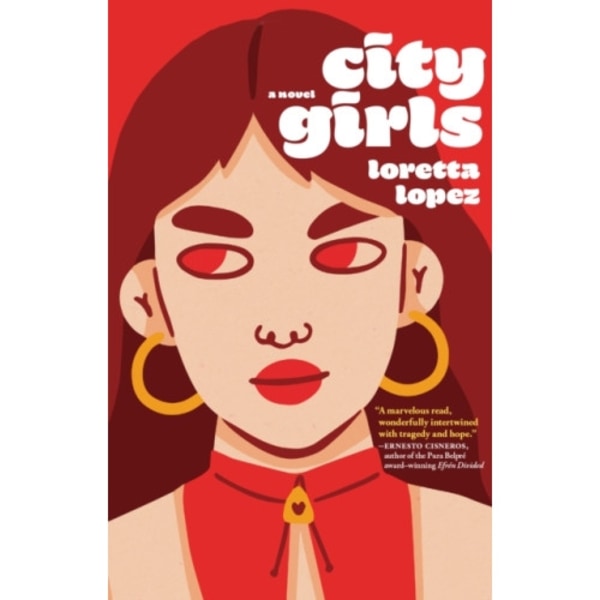 City Girls (inbunden, eng)