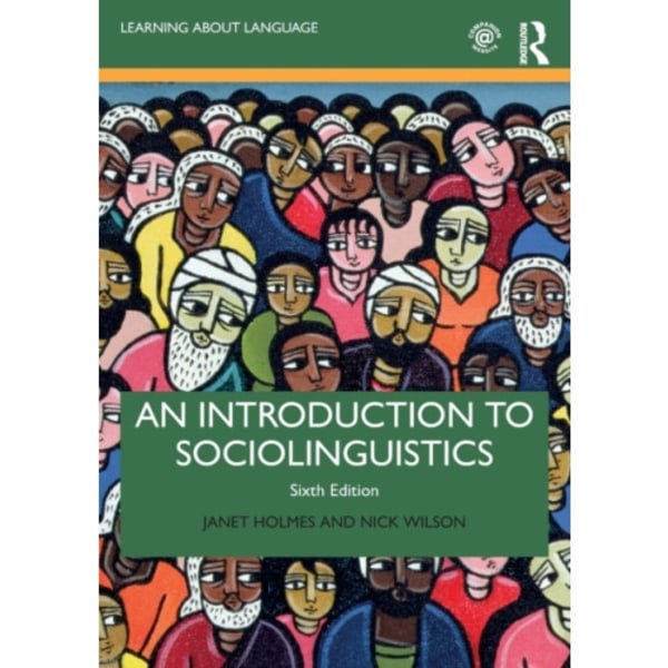 An Introduction to Sociolinguistics (häftad, eng)