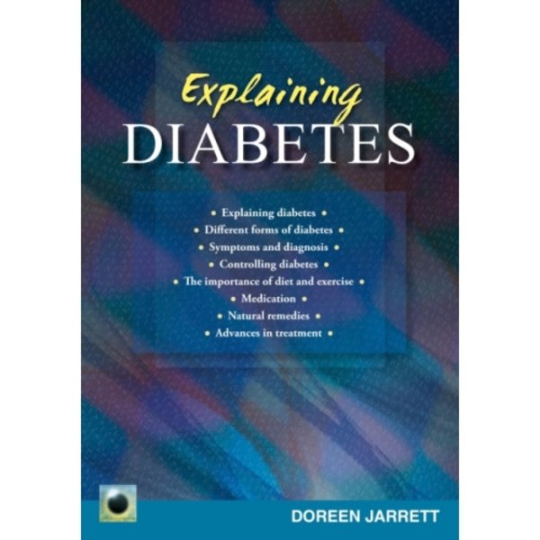 An Emerald Guide to Explaining Diabetes (häftad, eng)