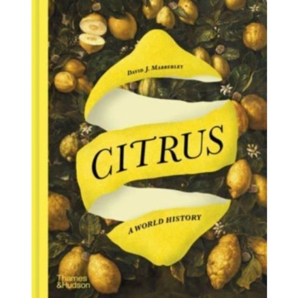 Citrus (inbunden, eng)