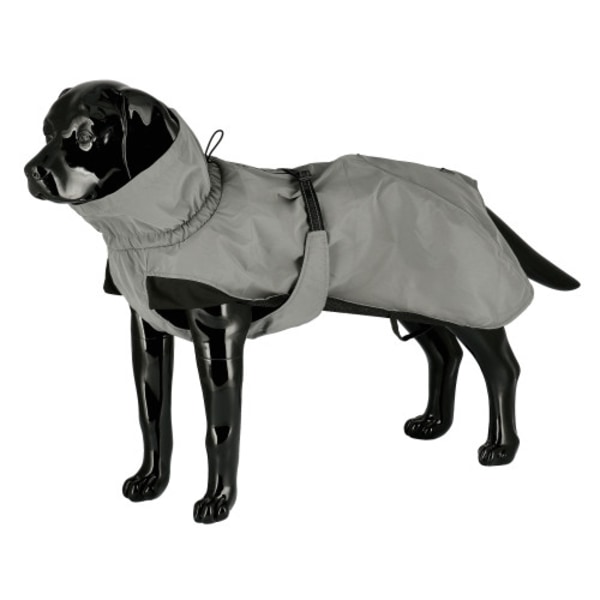 Roffe Reflective Coat Grå